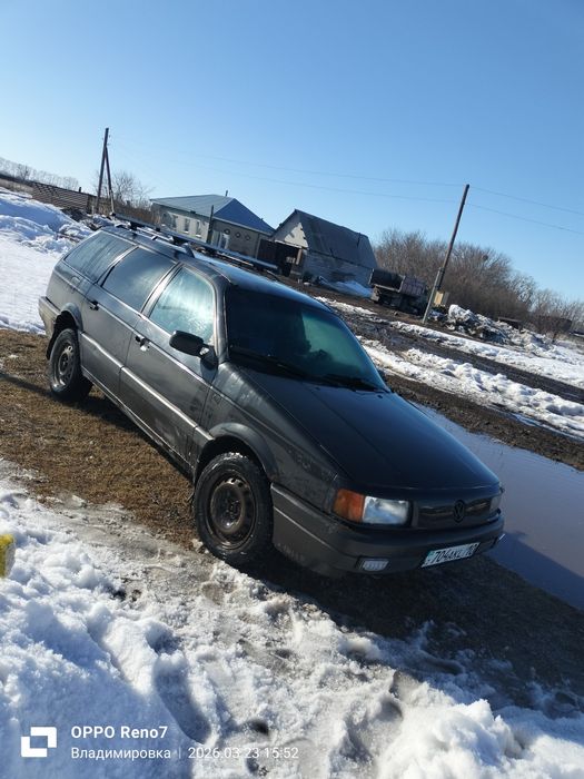 Обмен пасат б3 универсал