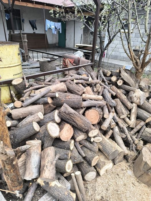 Продается готовые дрова