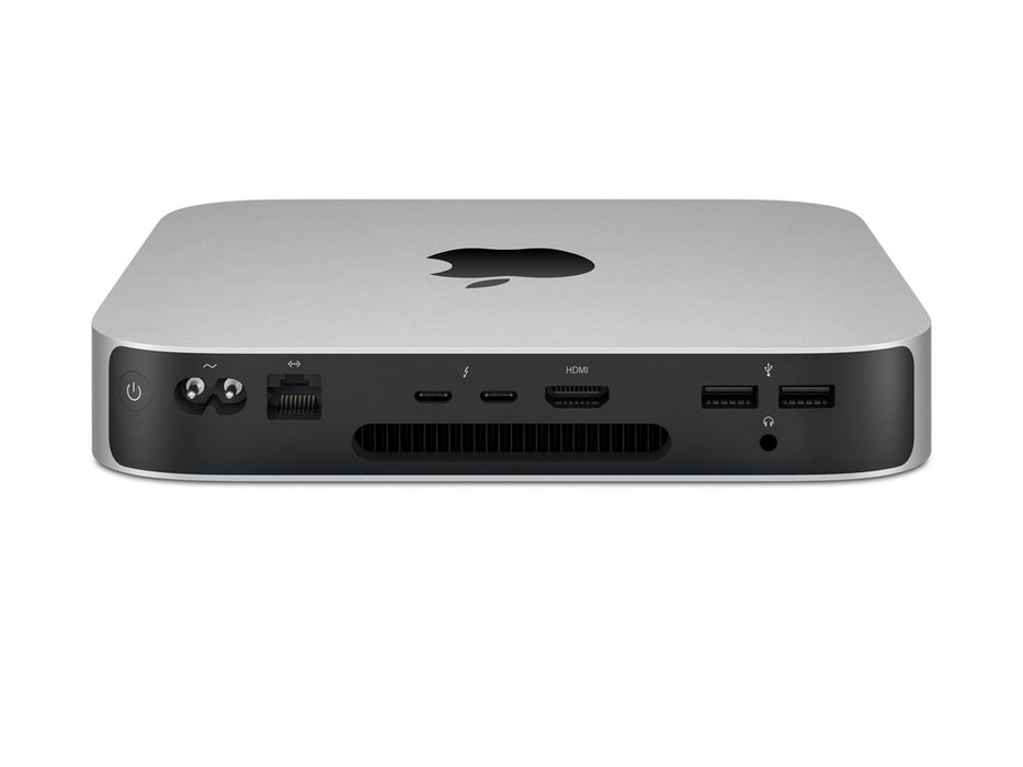 Компютър Apple Mac Mini A2348 (2020) USFF Silver ( 15195 )