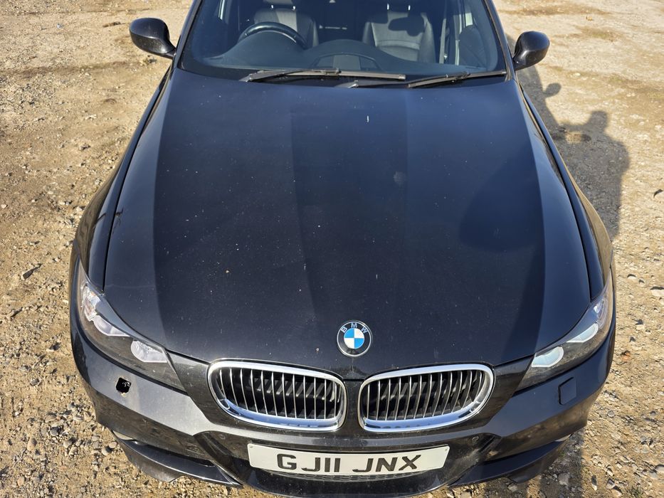 Capota BMW E90 Facelift Black Saphire