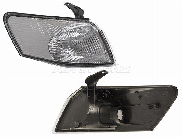 Габарит Toyota Camry