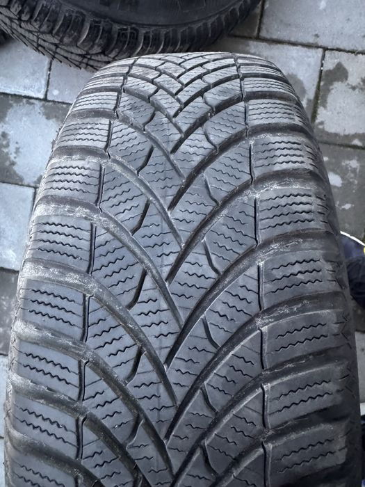 jante tabla cu anvelope iarna semperit 195 65 r15