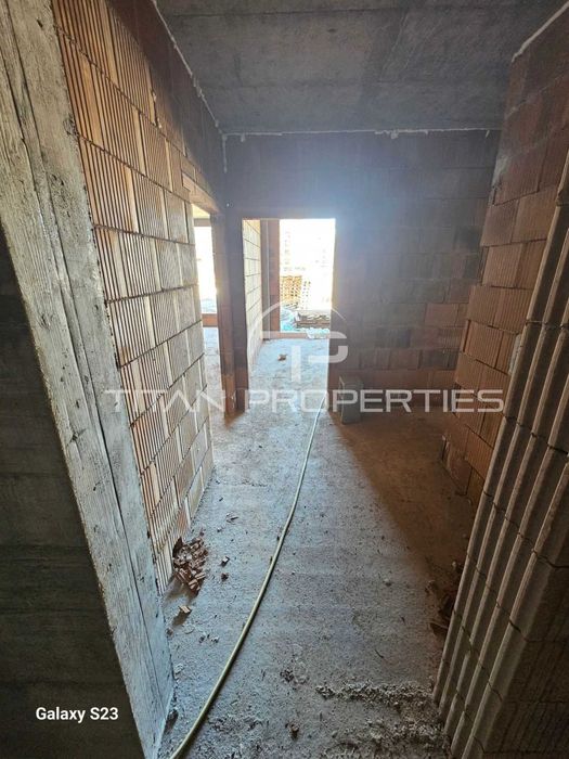 Тристаен апартамент Кършияка