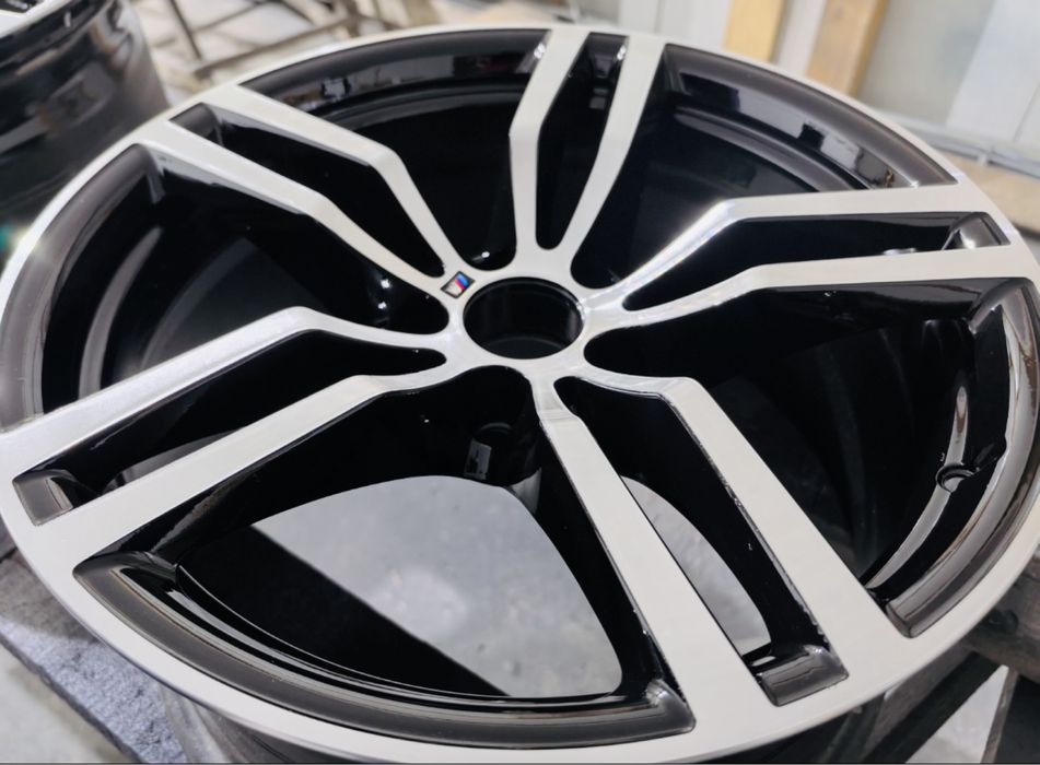 Струговане на джанти BMW AUDI MERCEDES PORSCHE