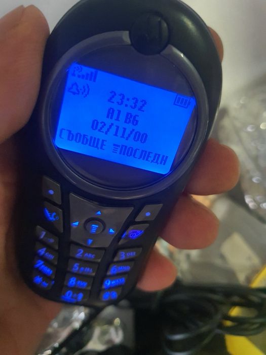 MOTOROLA C115 Изглеждат много добре,работят отлично