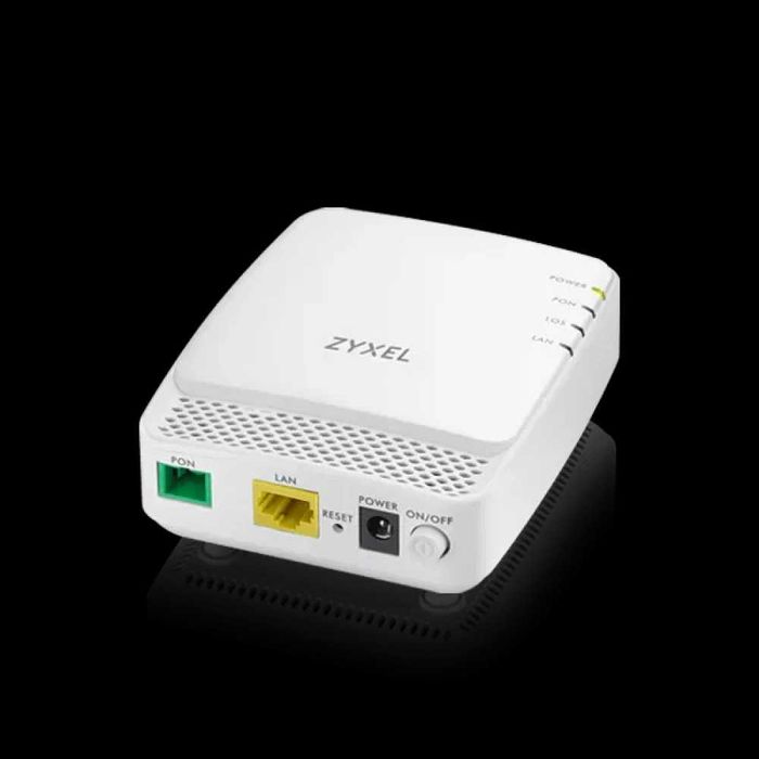 GPON Адаптер Абонентский терминал ZyXEL PMG1005-T20C ДЛЯ ОПТИКИ