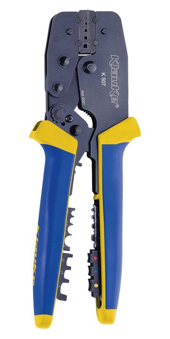 Cleste sertizat Klauke K507,Foarfeca Knipex