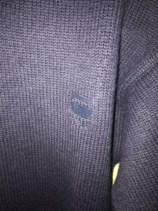 Пуловери g-star row