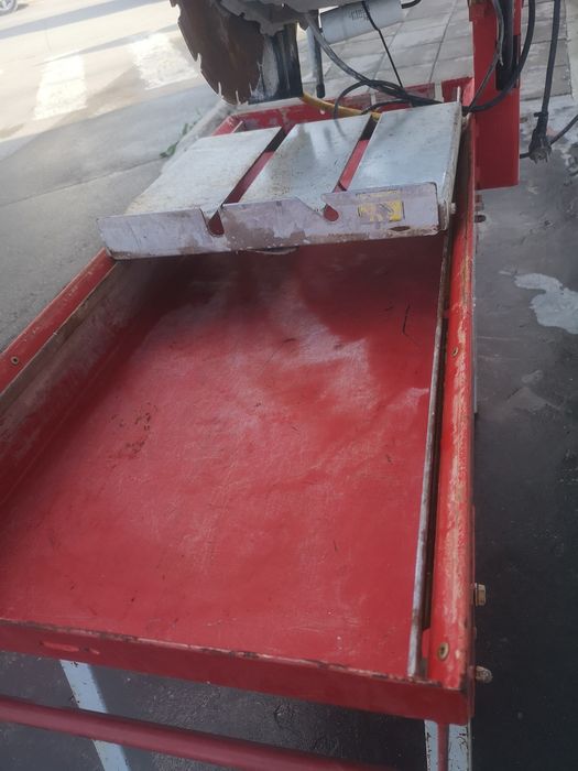 Husqvarna ts350e  /Dimas  400мм диск Машина за Рязане на Тухли Павета