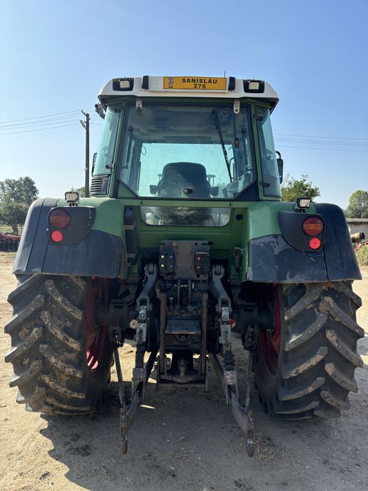 Tractor FENDT 410 vario cu incarcator