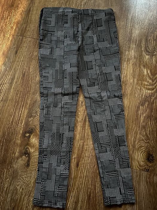 Дънки тип клин s/m