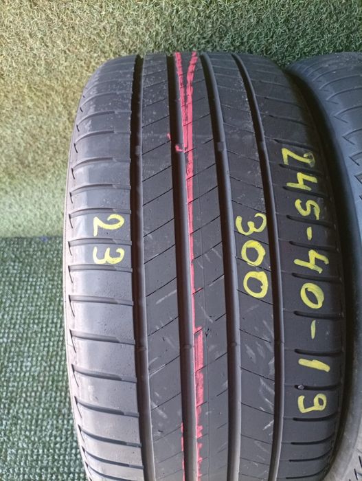 245 40 19 Bridgestone