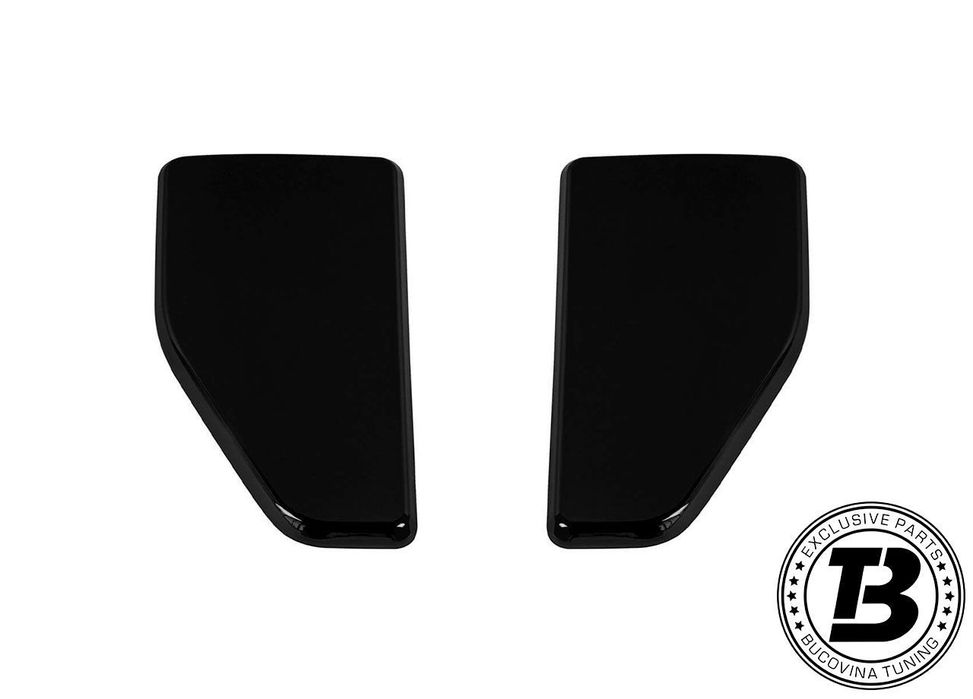 Pachet Exterior Aero compatibil cu BMW X5 F15 M Pack