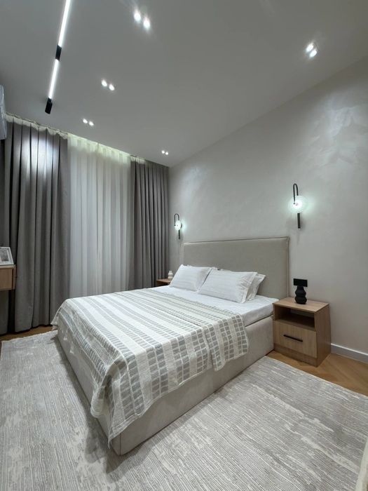 Жк Mirabad City 3х-комнатная 64м2 Евроремонт