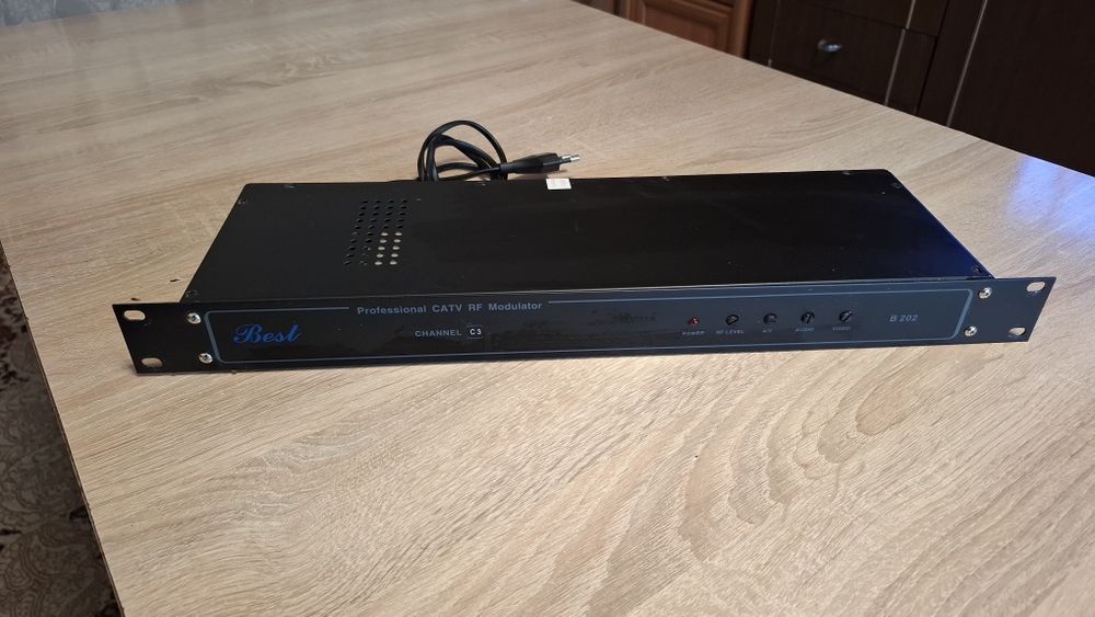 Продается Modulator CATV RF Bes t