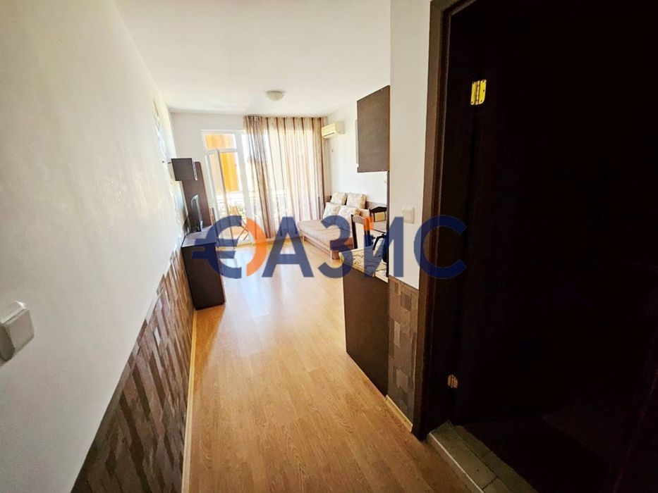 Продава се Едностаен апартамент в к.к. Слънчев бряг - 31 кв.м за 952 €/кв.м - Снимка #9