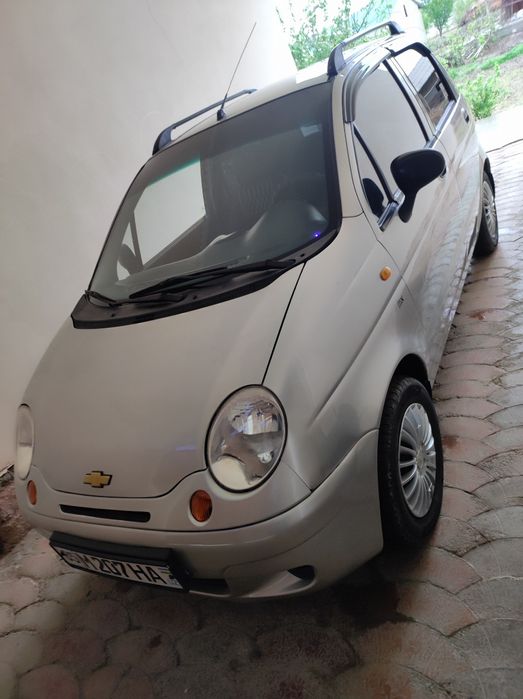 Matiz Chevrolet 2004 yil