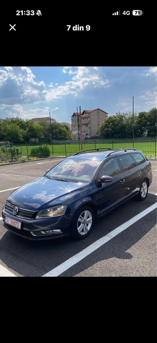 VOLKSWAGEN Passat 2012 — imagine 2