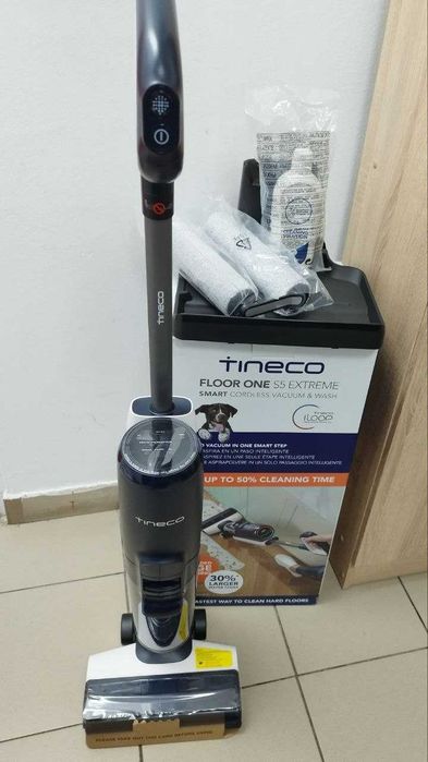 Aspirator vertical Tineco Floor One S5 Extreme FW101600DE - Cod 115585