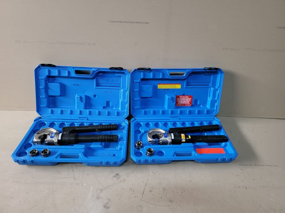 Presa sertizat hidraulica Cembre HT 120