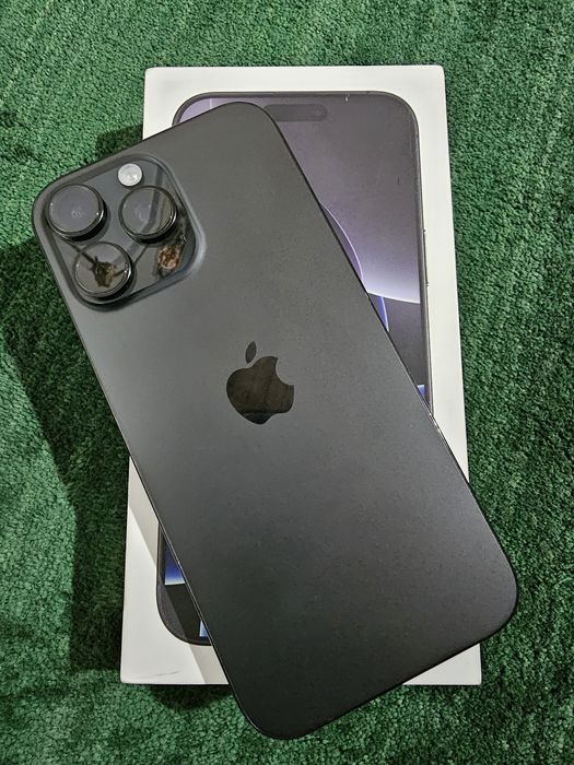 Iphone 16 pro max ideal