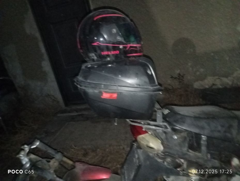 Продам скутер.  .