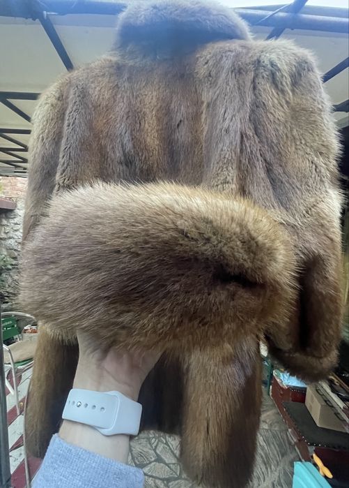 Haina Blana Nurca + Caciula