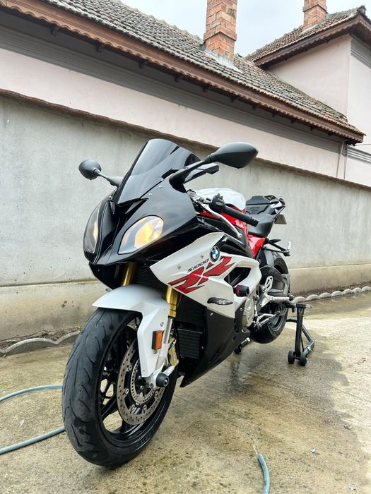 BMW S1000RR 2017