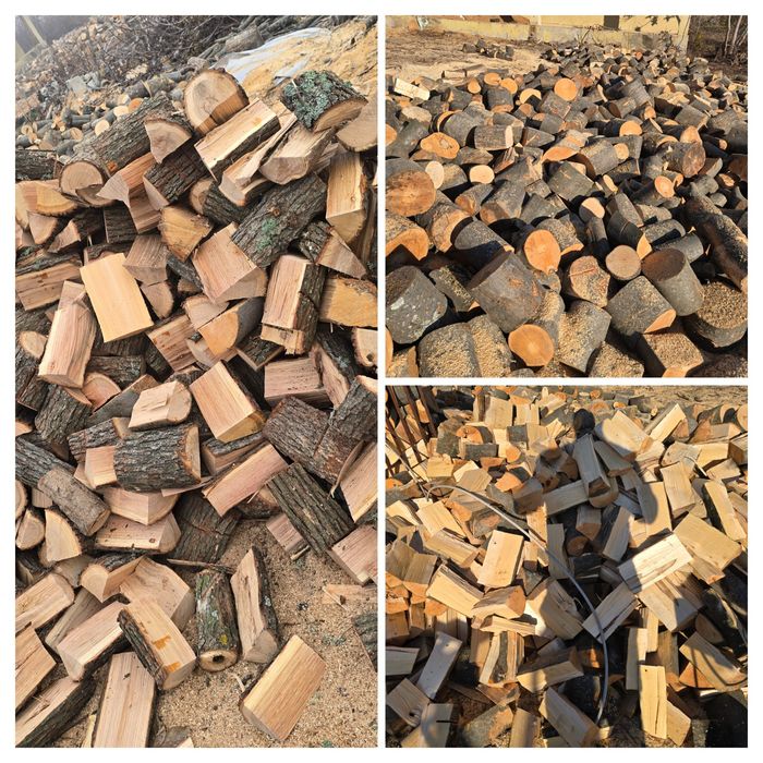 Дърва за огрев с.Дълбоки