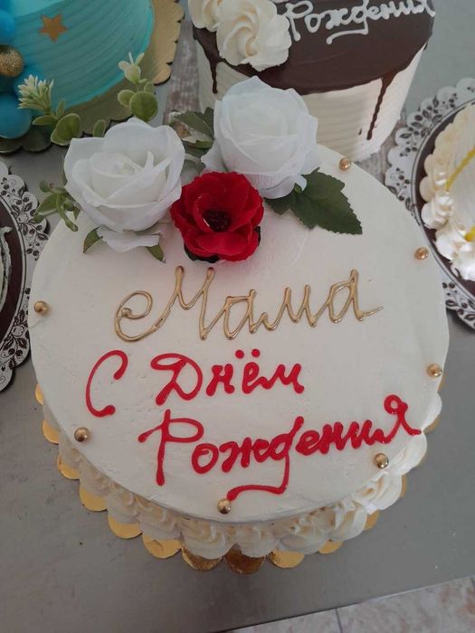 кандолат махсулотлари торт лакомка печённый