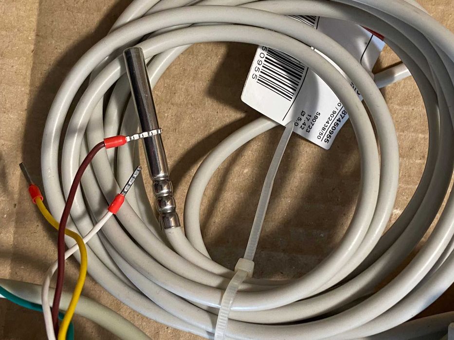 Contor compact de energie termica cu ultrasunete Zenner Zelsius C5 IUF