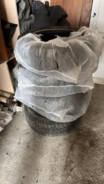 Шины Dunlop Grandtrek WT M3