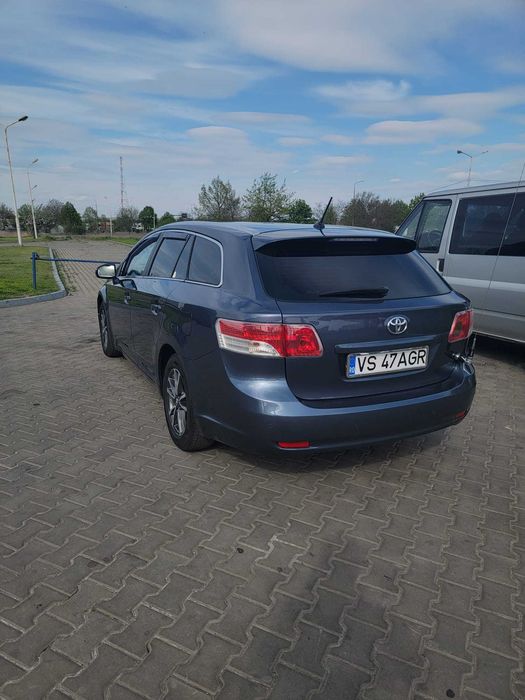 Toyota Avensis T27 2.0 Diesel D4D