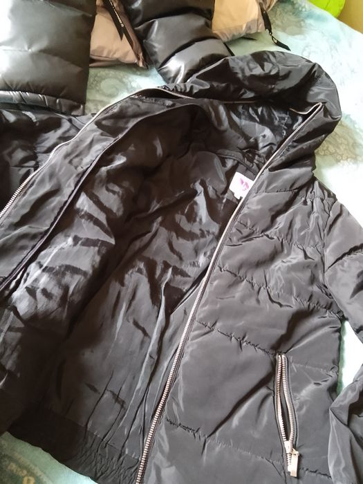 Куртки на мальчика