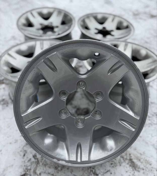 Продам диски SsangYong 6/139