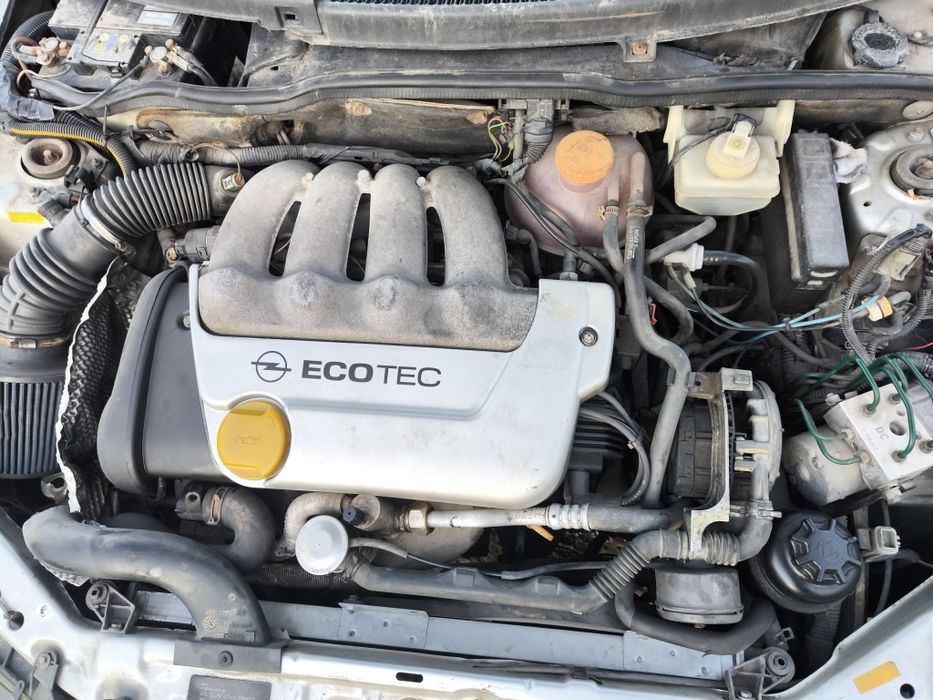 Опел Тигра На части Opel Tigra