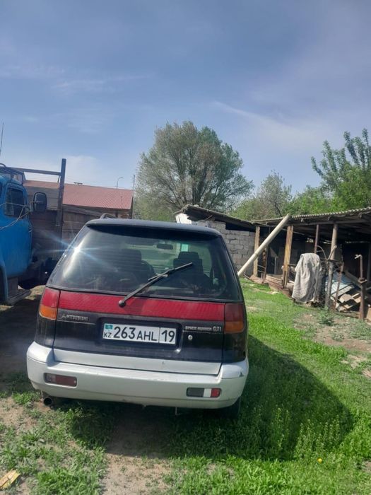 Продам машину Митсубиси