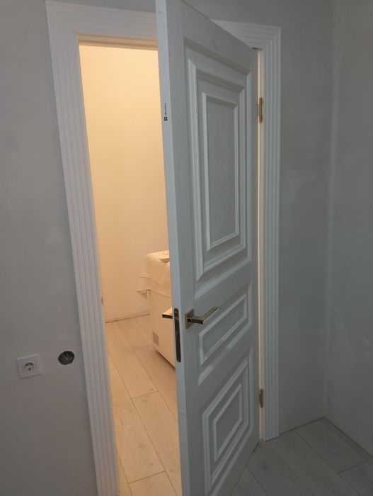 Установка дверей