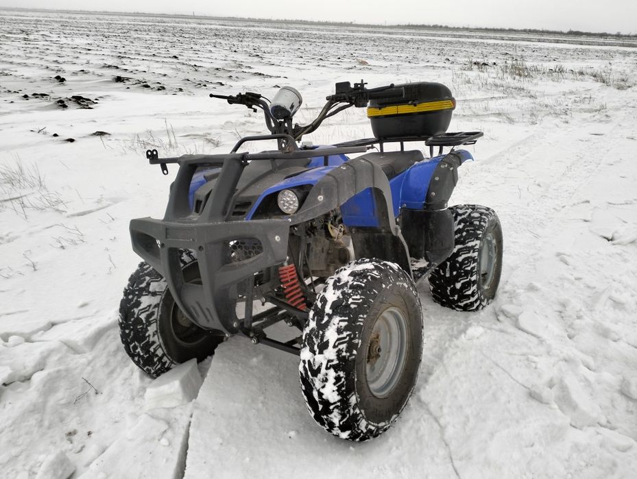 Квадроцикл Jinling 150 | Состояние хорошее