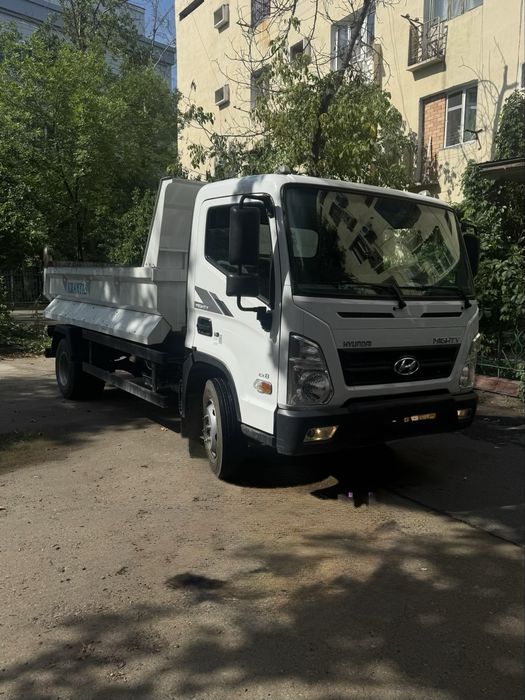 Hyundai Mighty sotiladi