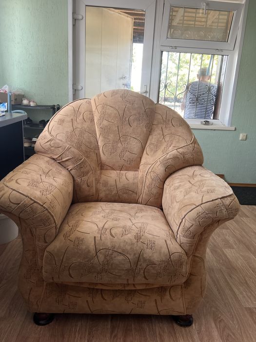 Продается 2 кресло, мягкий мебель