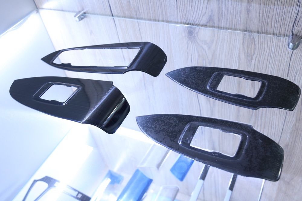 Рамка стеклоподъёмников Малибу 2 1.5-2.0-premier