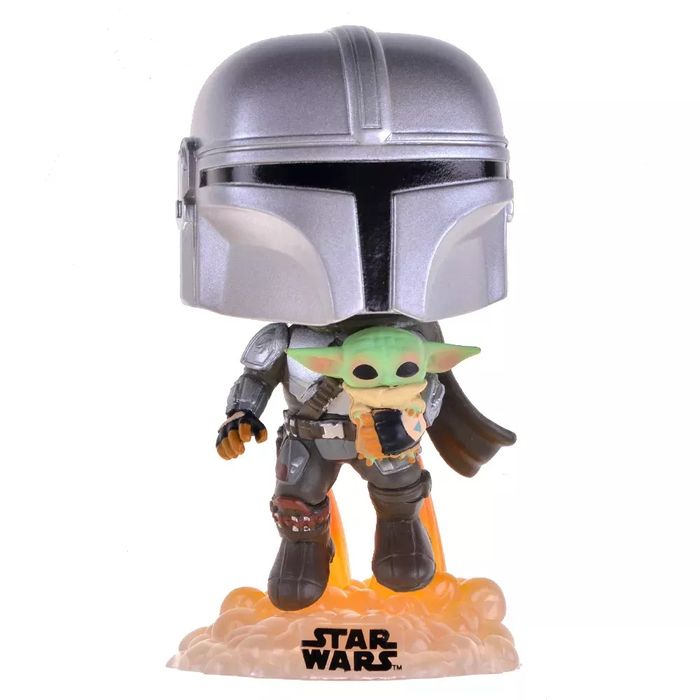 funko pop Mandalorian