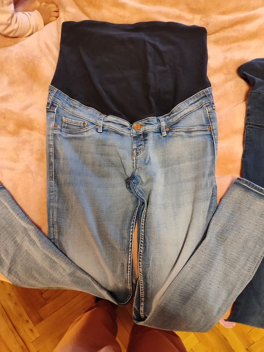 Дънки, клинове и рокли за бременни