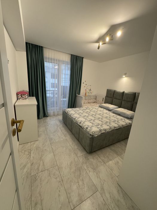 Apartament bloc nou, 2 camere Piata Mare ( Sf Gheorghe)