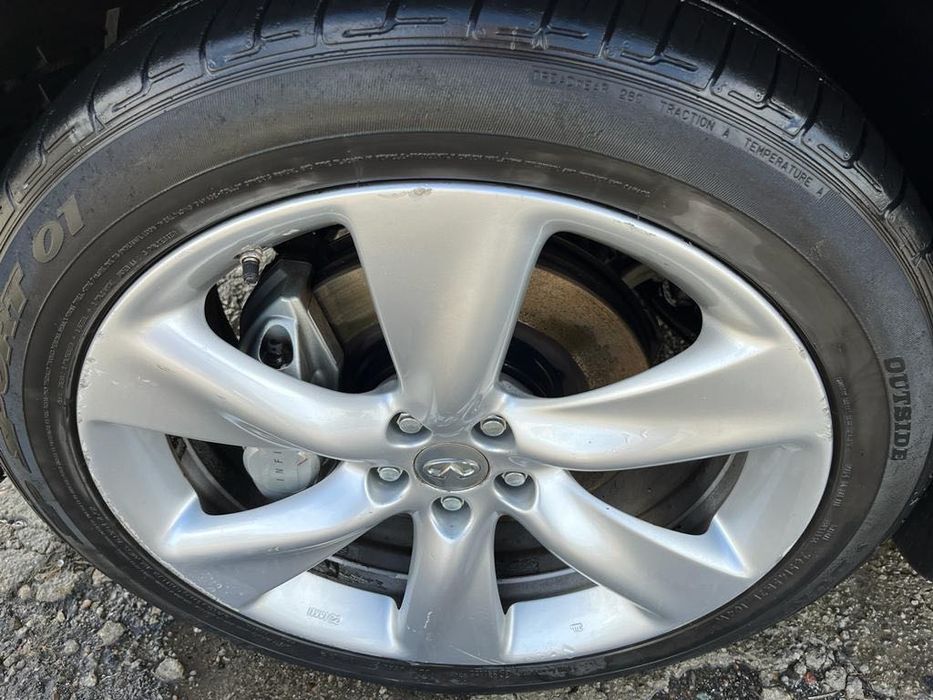 Infiniti Fx 30 3.0d/ Инфинити фх 30 НА ЧАСТИ