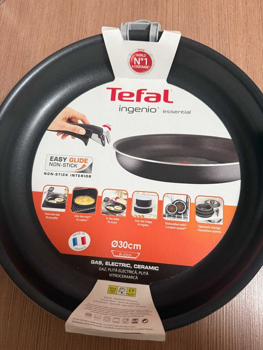 Tigaie cu maner detasabil Delimano