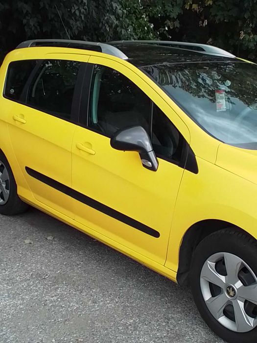 Peugeot 308SW/6+1 места