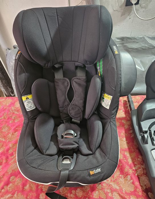 Scaun copii BeSafe IZI Modular+baza Isofix