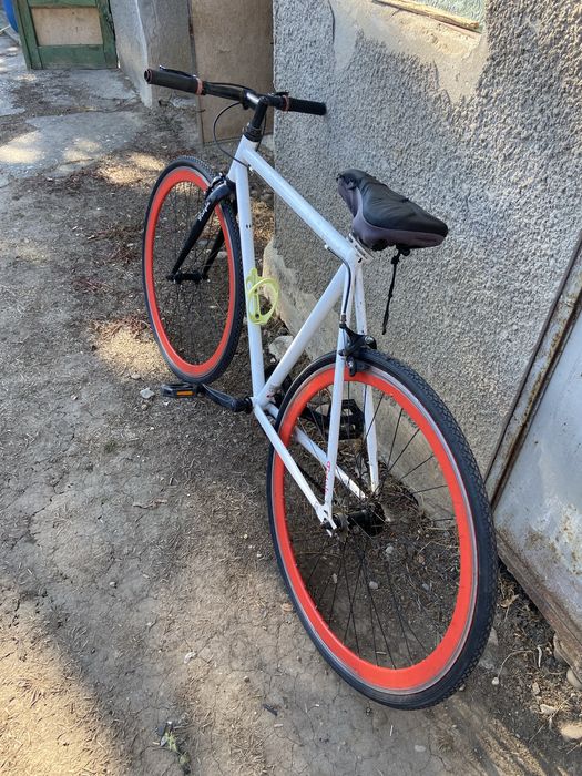 Vand bicicleta.